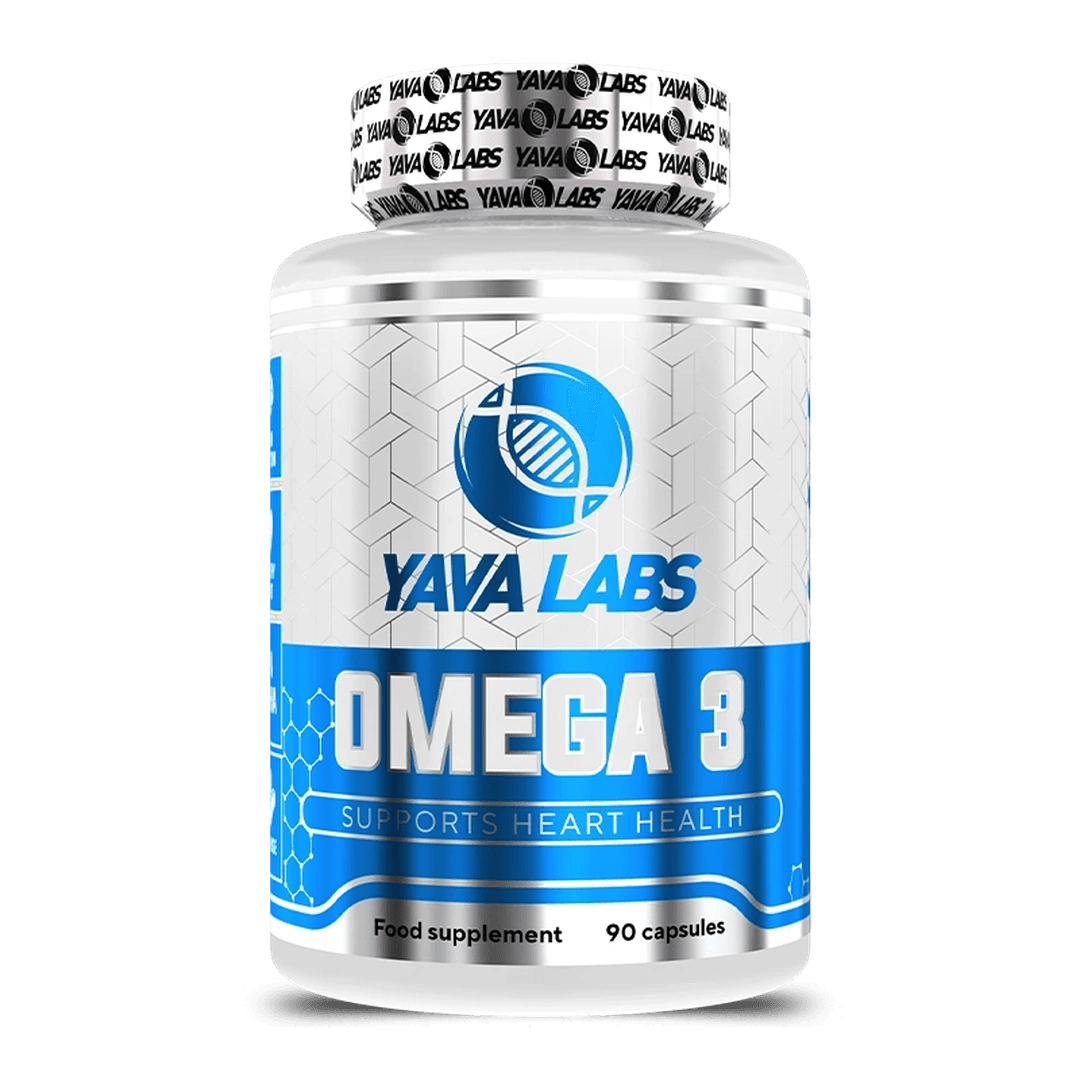 Omega 3 - 90 Capsules