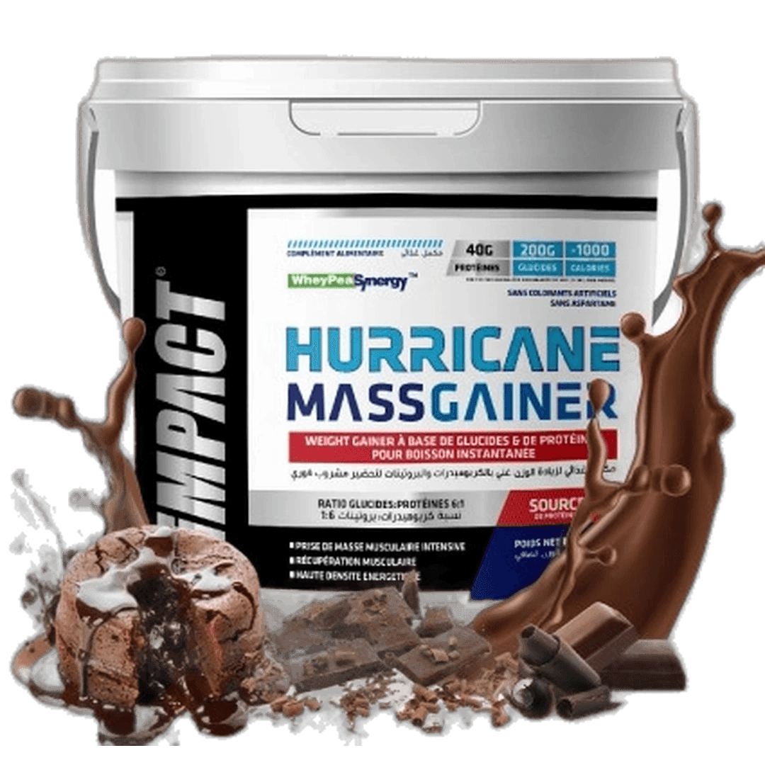 Hurricane Mass Gainer - 7000g
