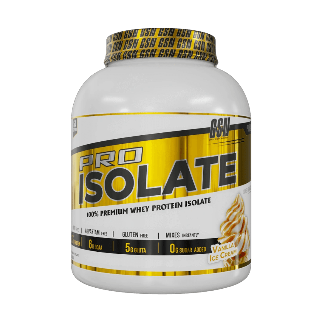 Isolate Pro - 900g