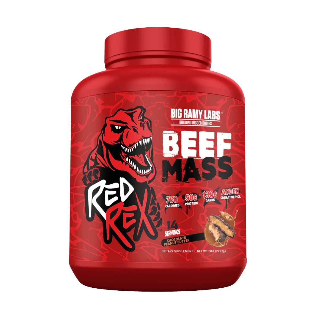 RED REX Beef Mass Plus - 2728g