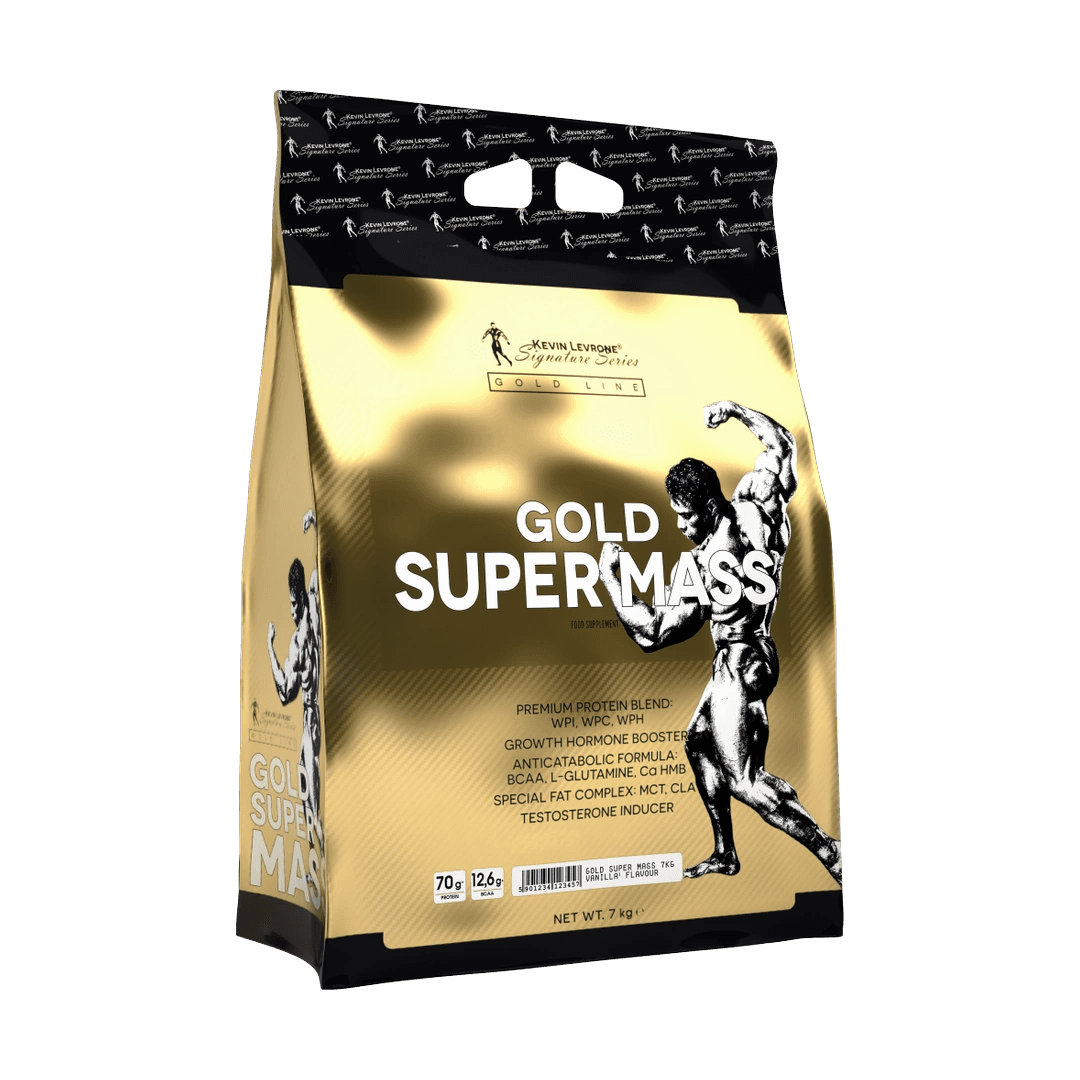 Gold Super Mass - 7kg
