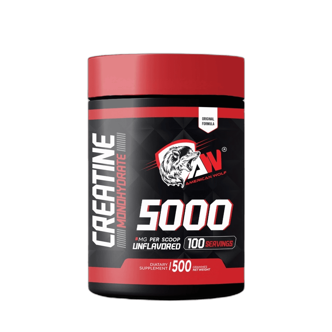Creatine Monohydrate - 500g