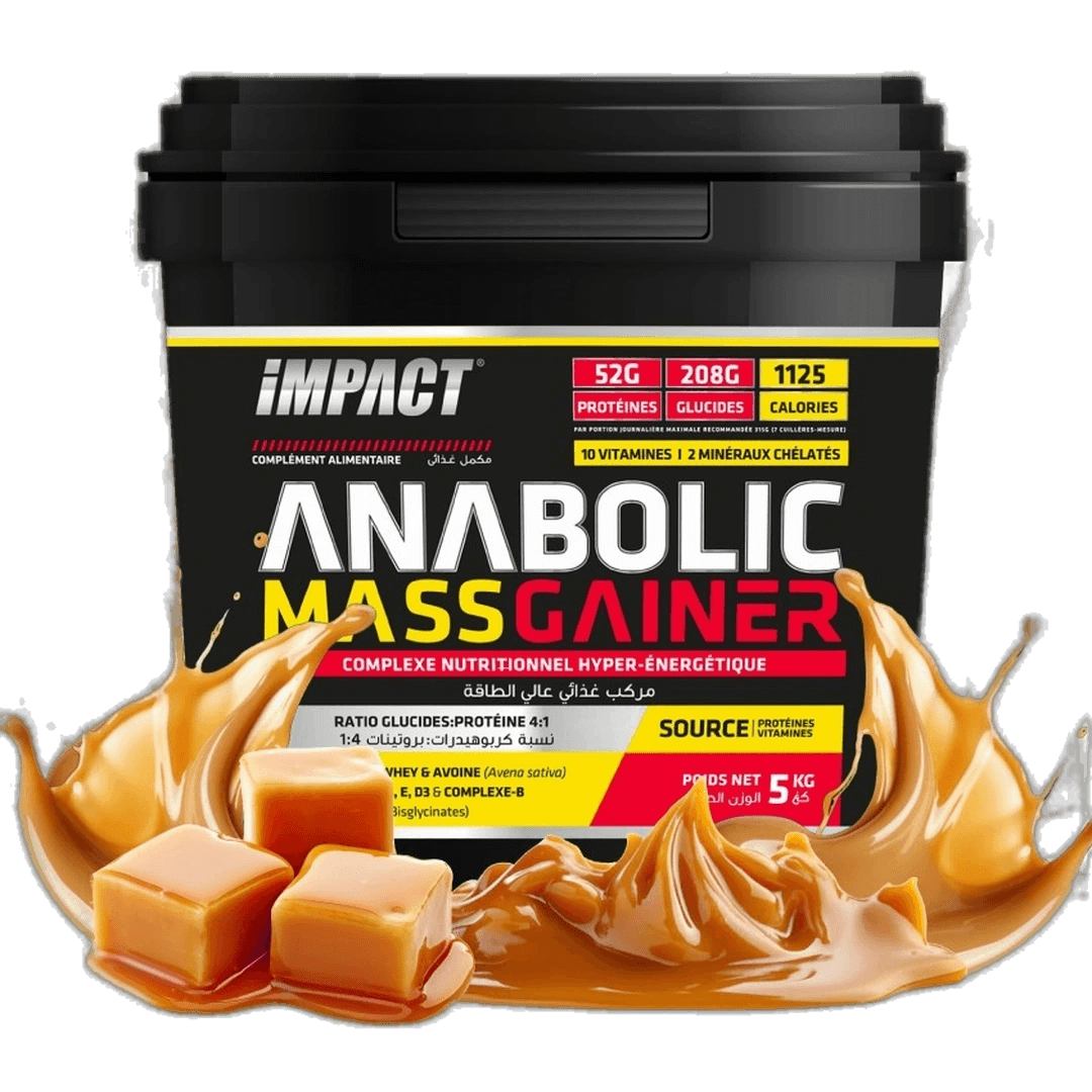 Anabolic Mass Gainer - 5000g