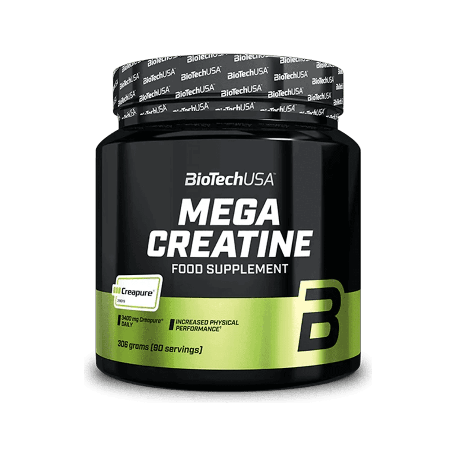 Mega Creatine Creapure® 306g