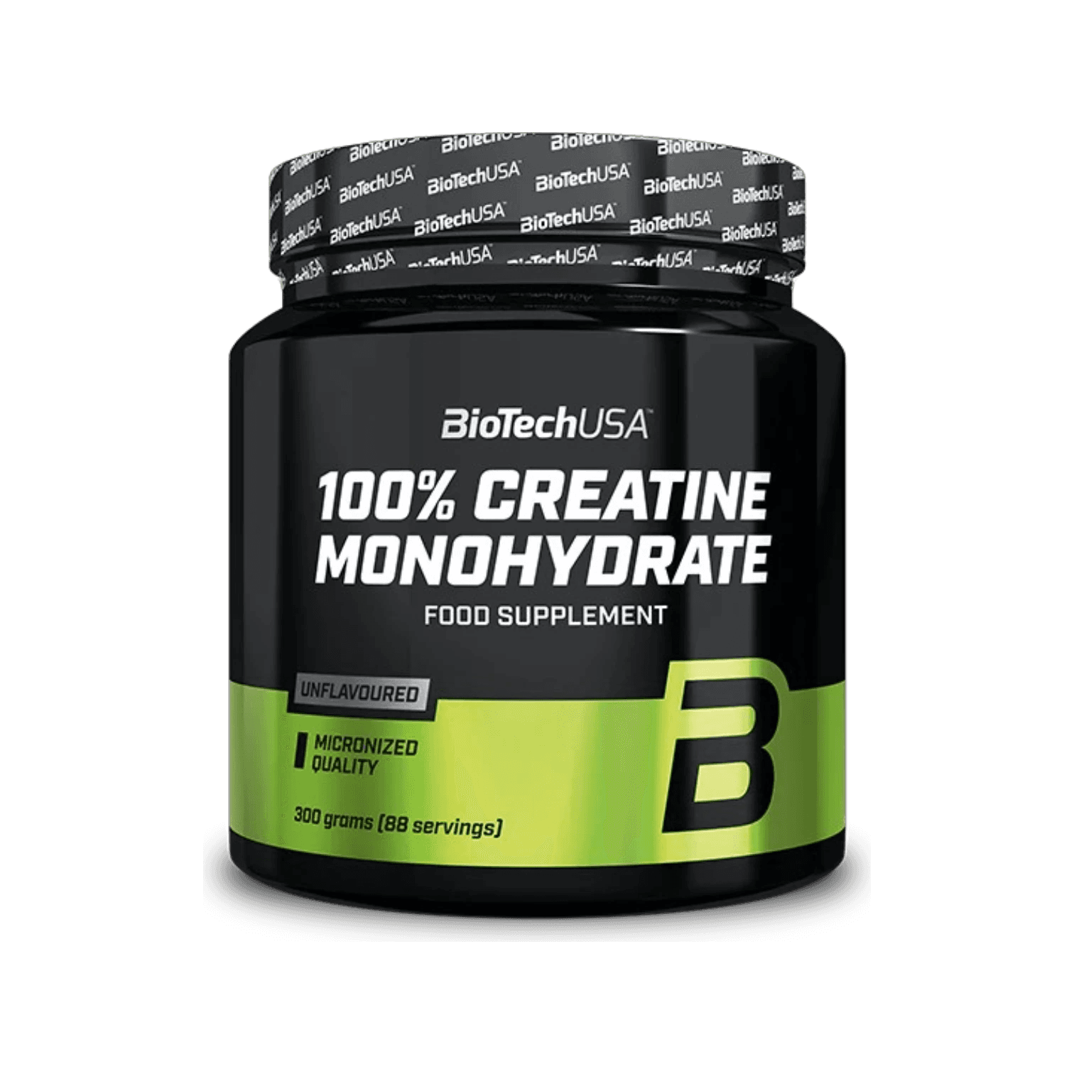 100% Créatine Monohydrate 300g