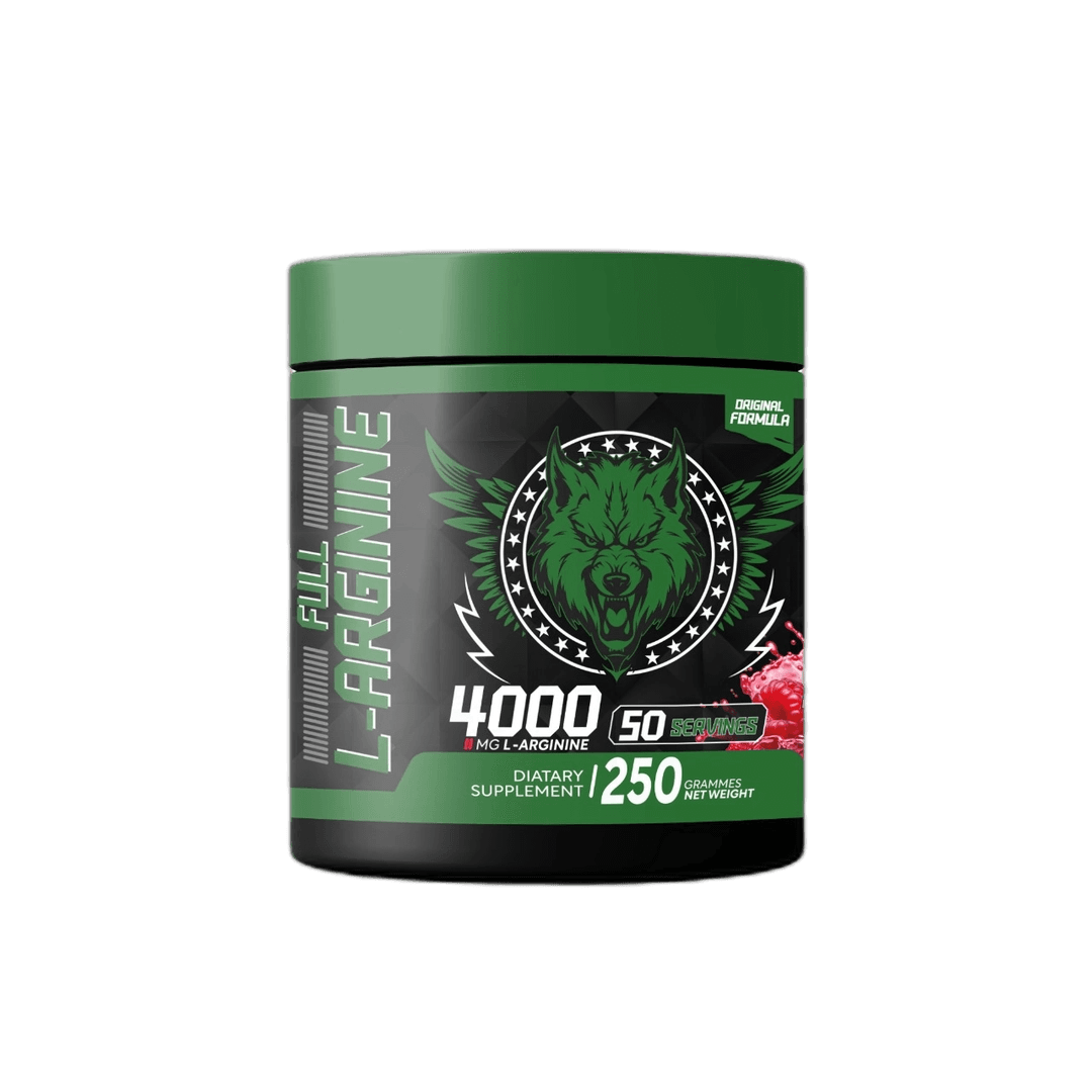 Full L-Arginine - 250g