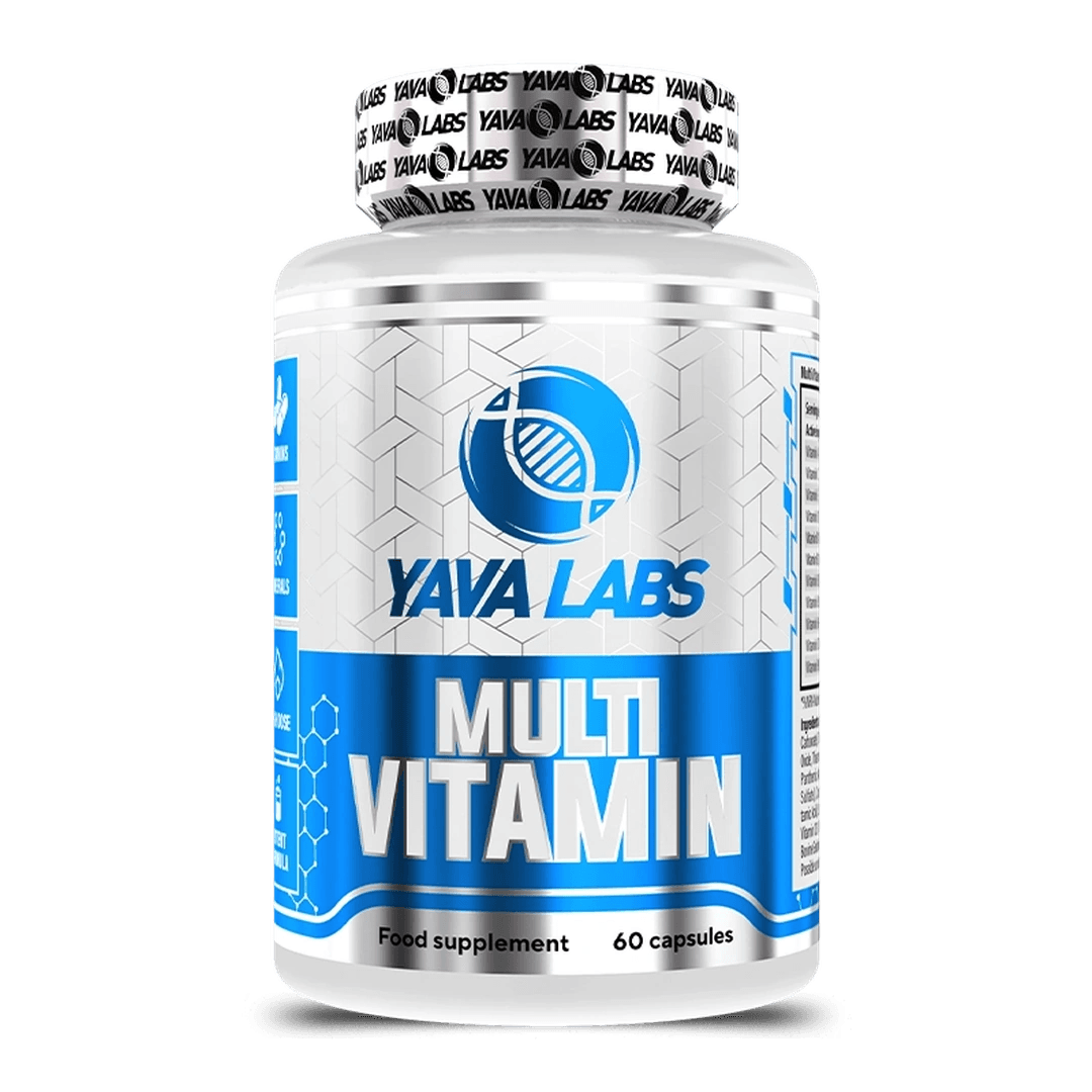 Multivitamin - 60 Capsules