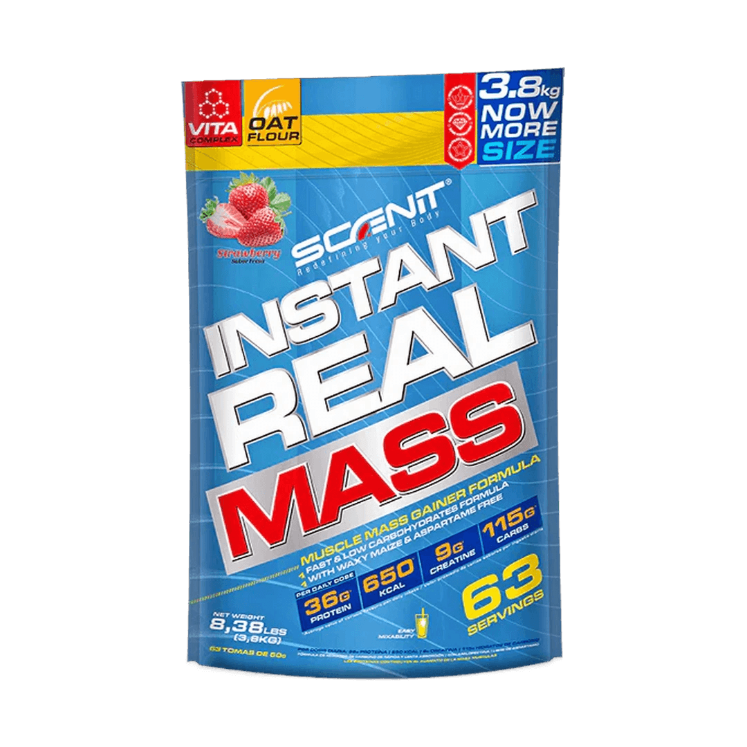 Instant Real Mass - 3.8kg