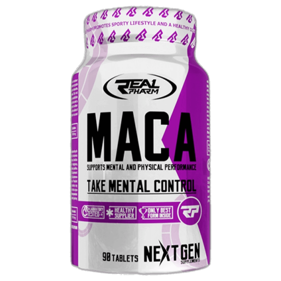 Maca - 90 Capsules