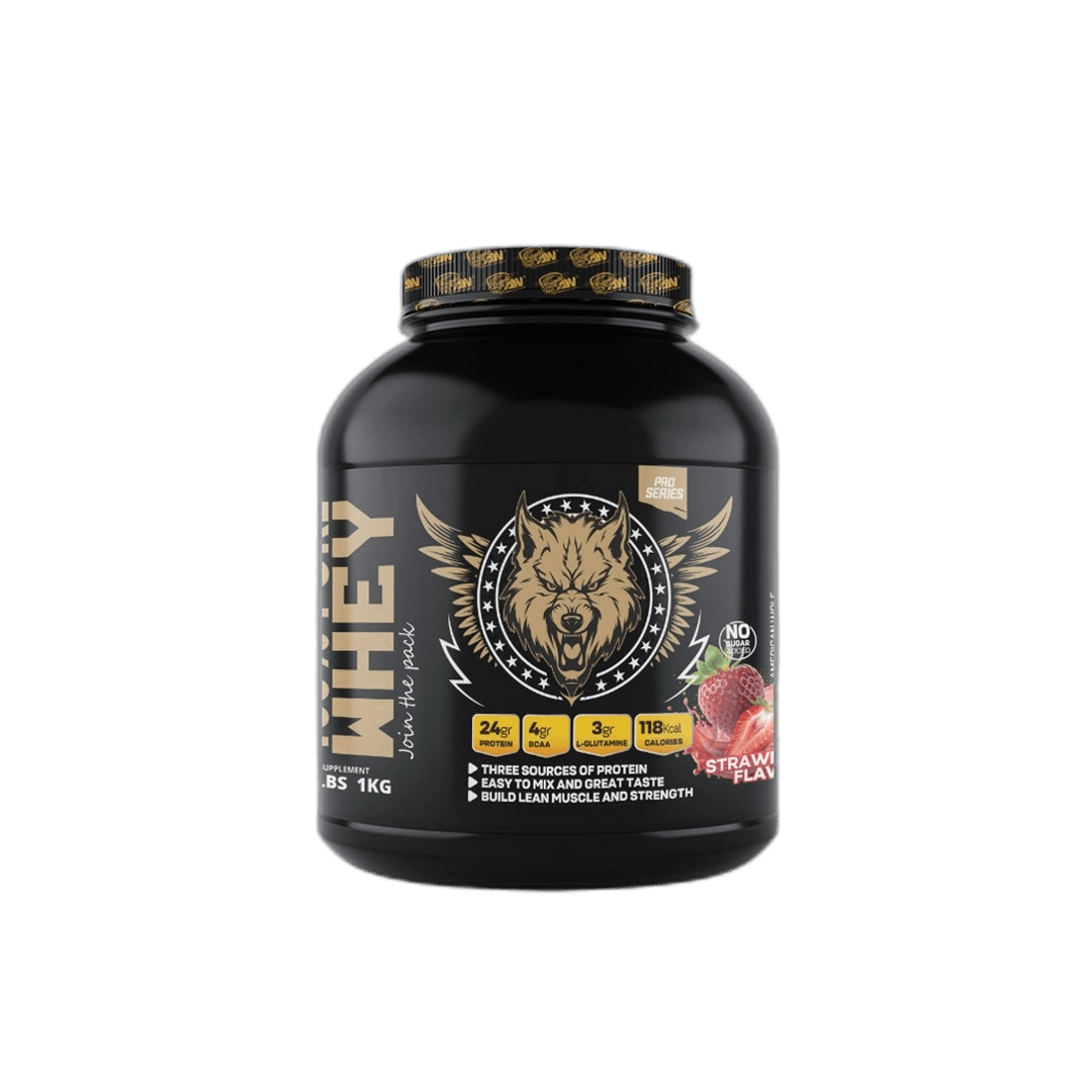 100% Pure Whey - 1kg