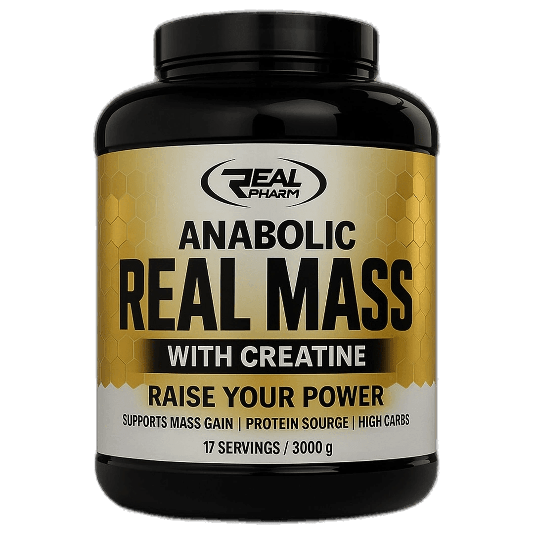 Anabolic Real Mass - 3000g
