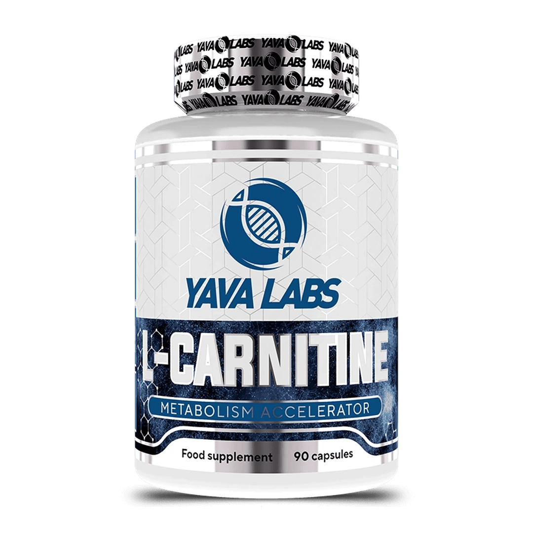 L-Carnitine - 90 Capsules