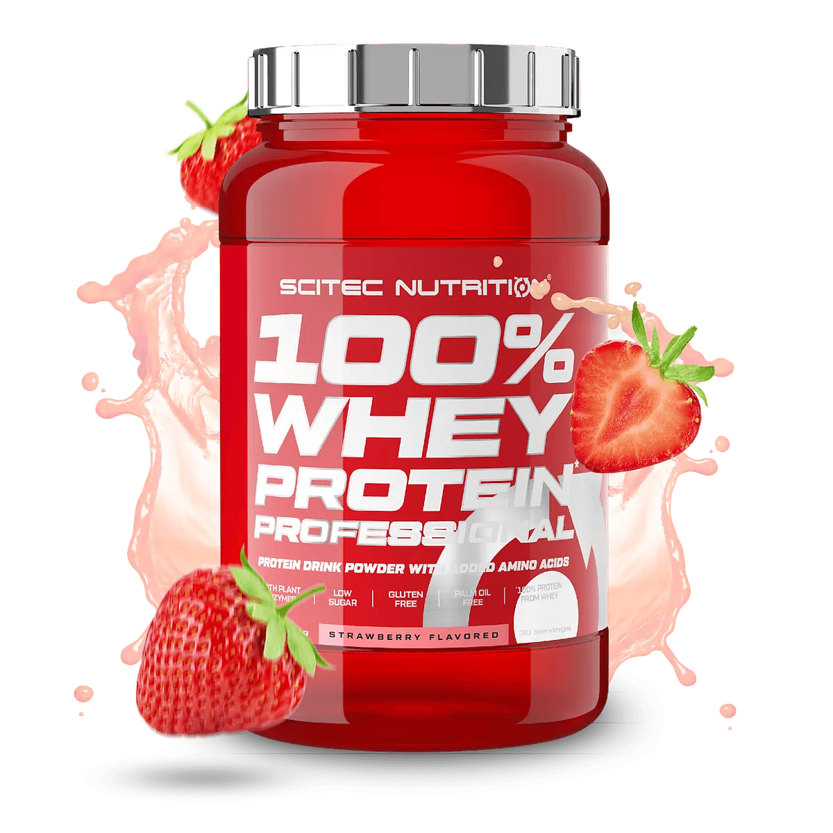 100% Whey Protein Professional - 920g