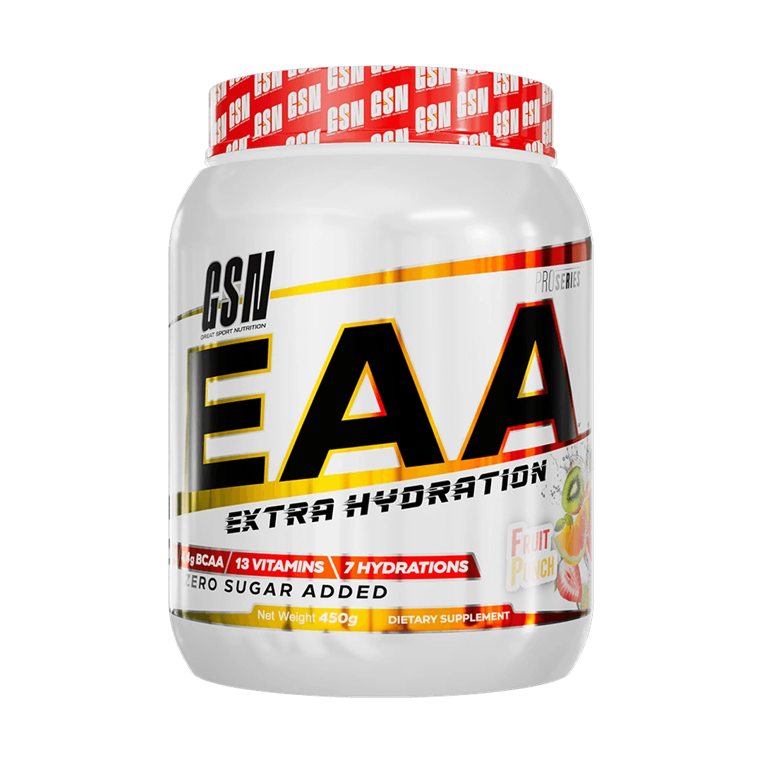 EAA BCAA Electrolytes - 500g