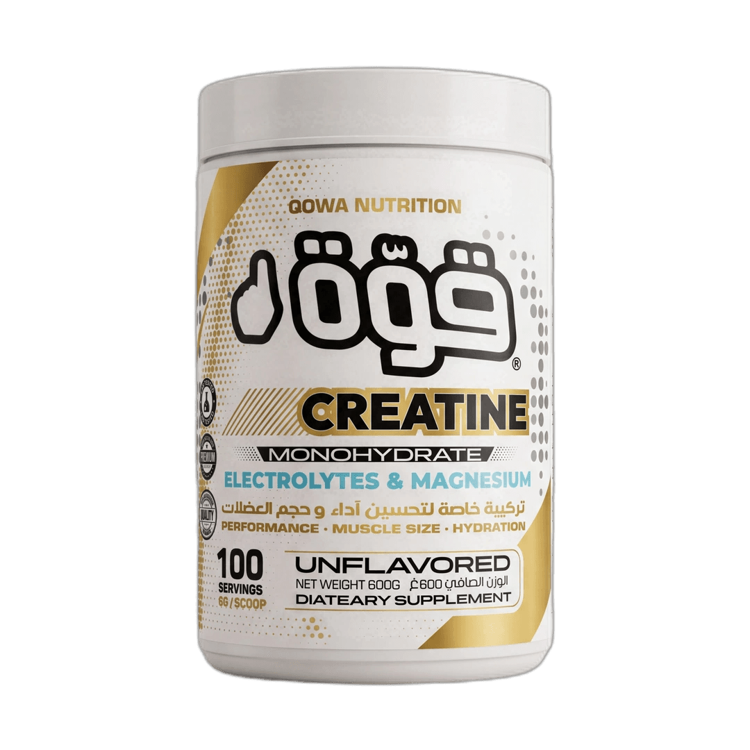 Créatine Monohydrate 600g - Unflavoured
