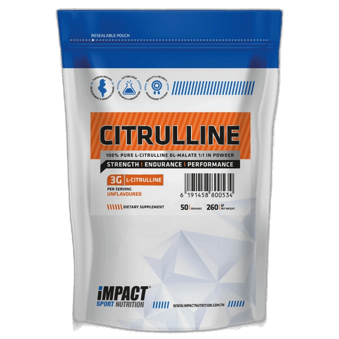 Citrulline - 260g