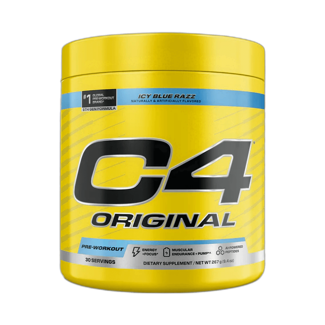 C4 Original Pre-Workout - 195g