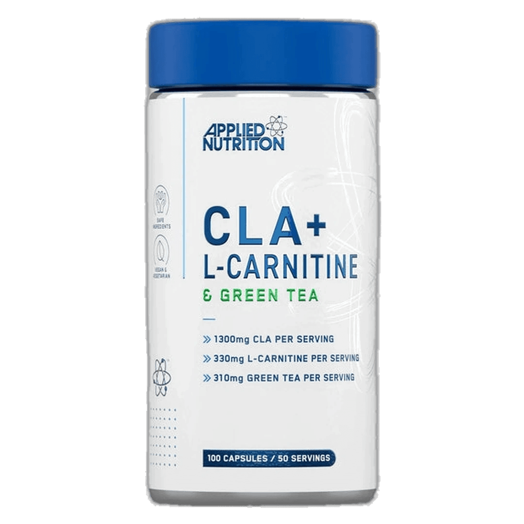 CLA + L-Carnitine & Green Tea - 100g
