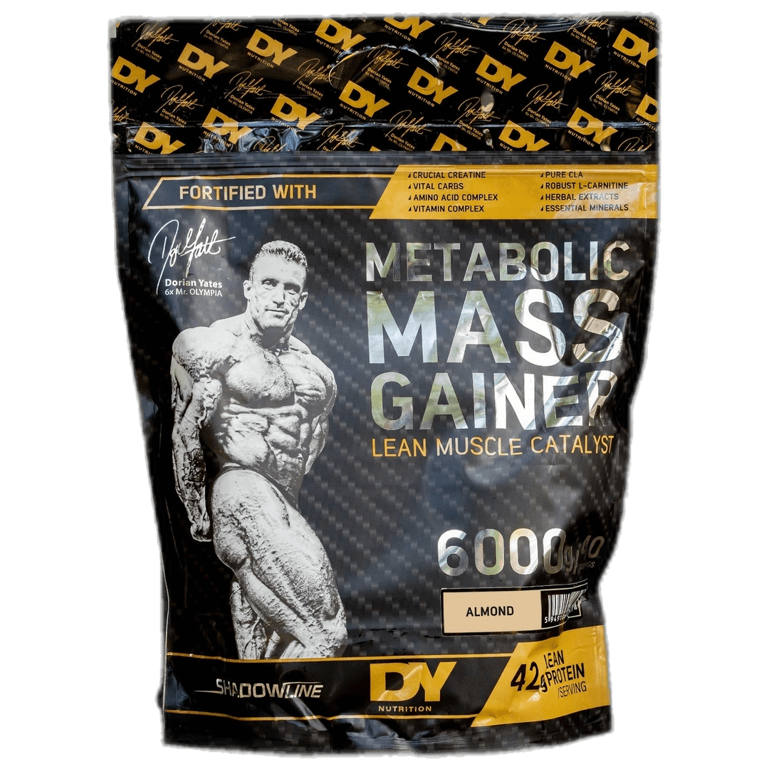 Metabolic Mass Gainer - 6000g