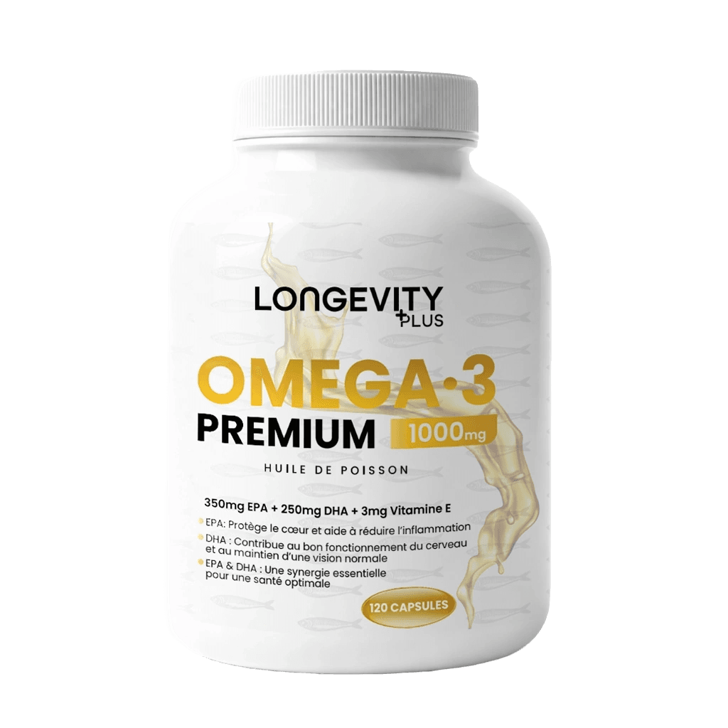 Omega 3 Premium - 120 capsules