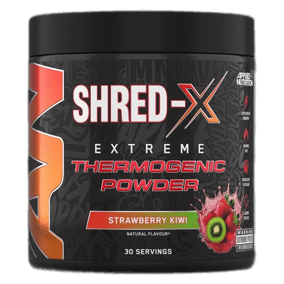 Shred X Ultimate Fat Burner - 300g