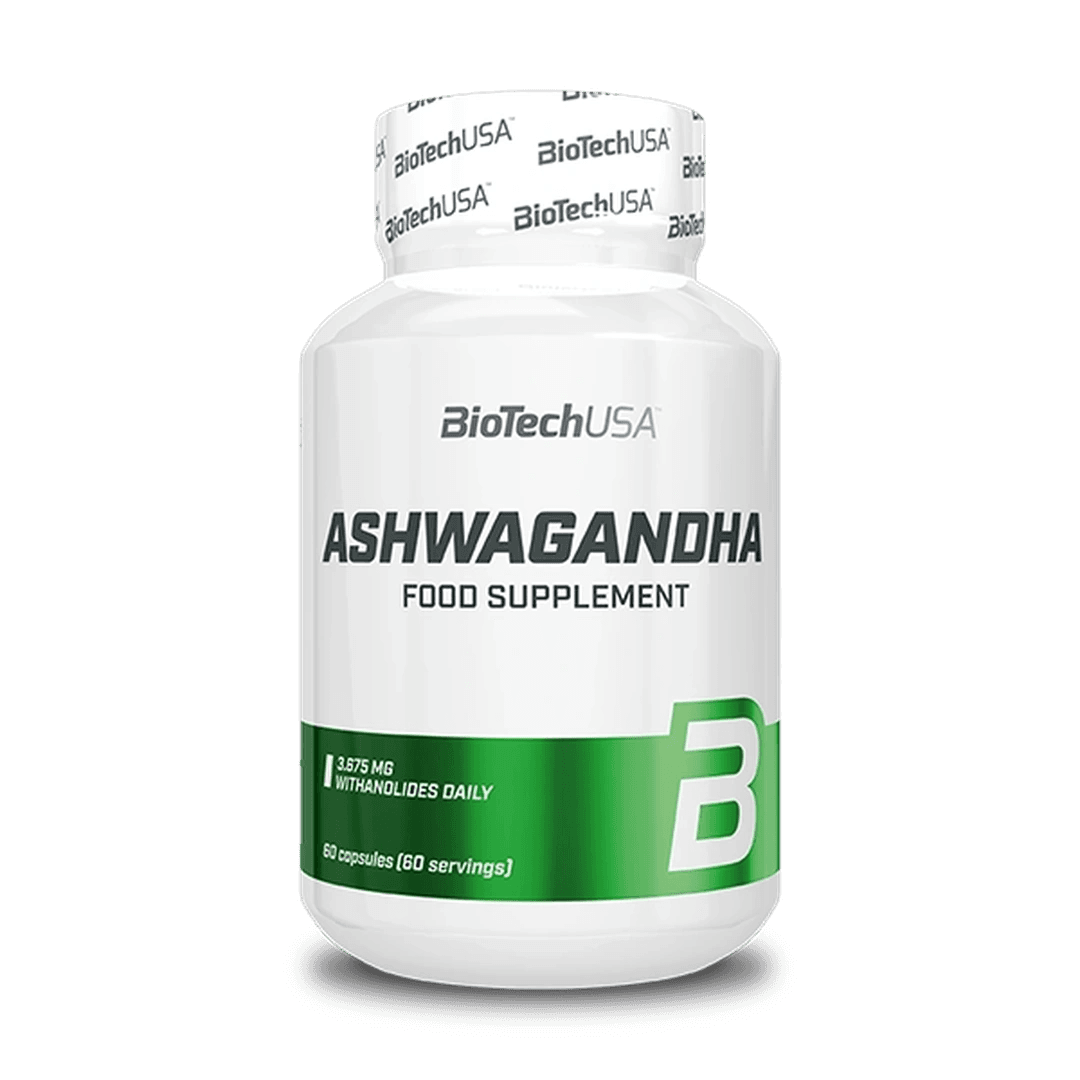 Ashwagandha - 60 Capsules