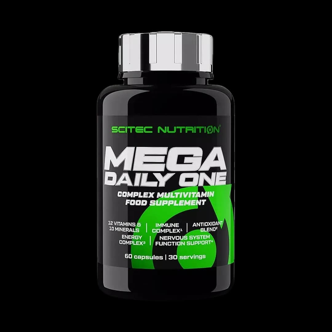 Mega Daily One - 60 Capsules
