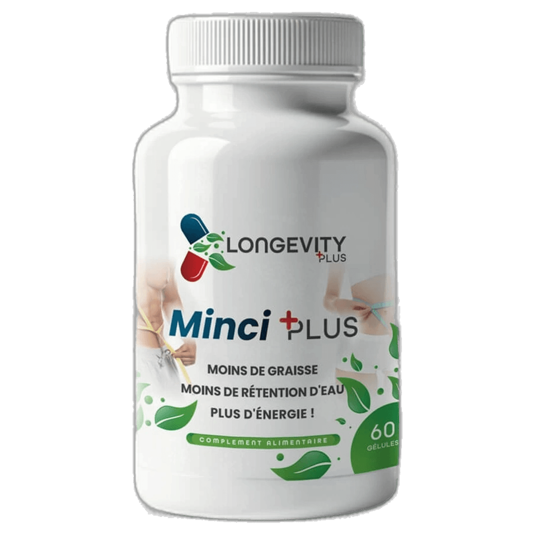 Minci Pluselules - 60 Capsules