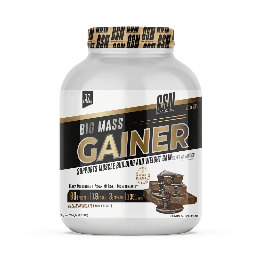 Big Mass Gainer - 1kg