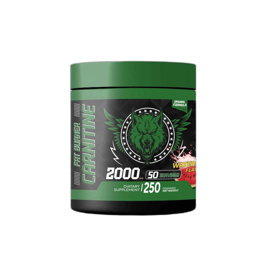 Fat Burner Carnitine - 250g