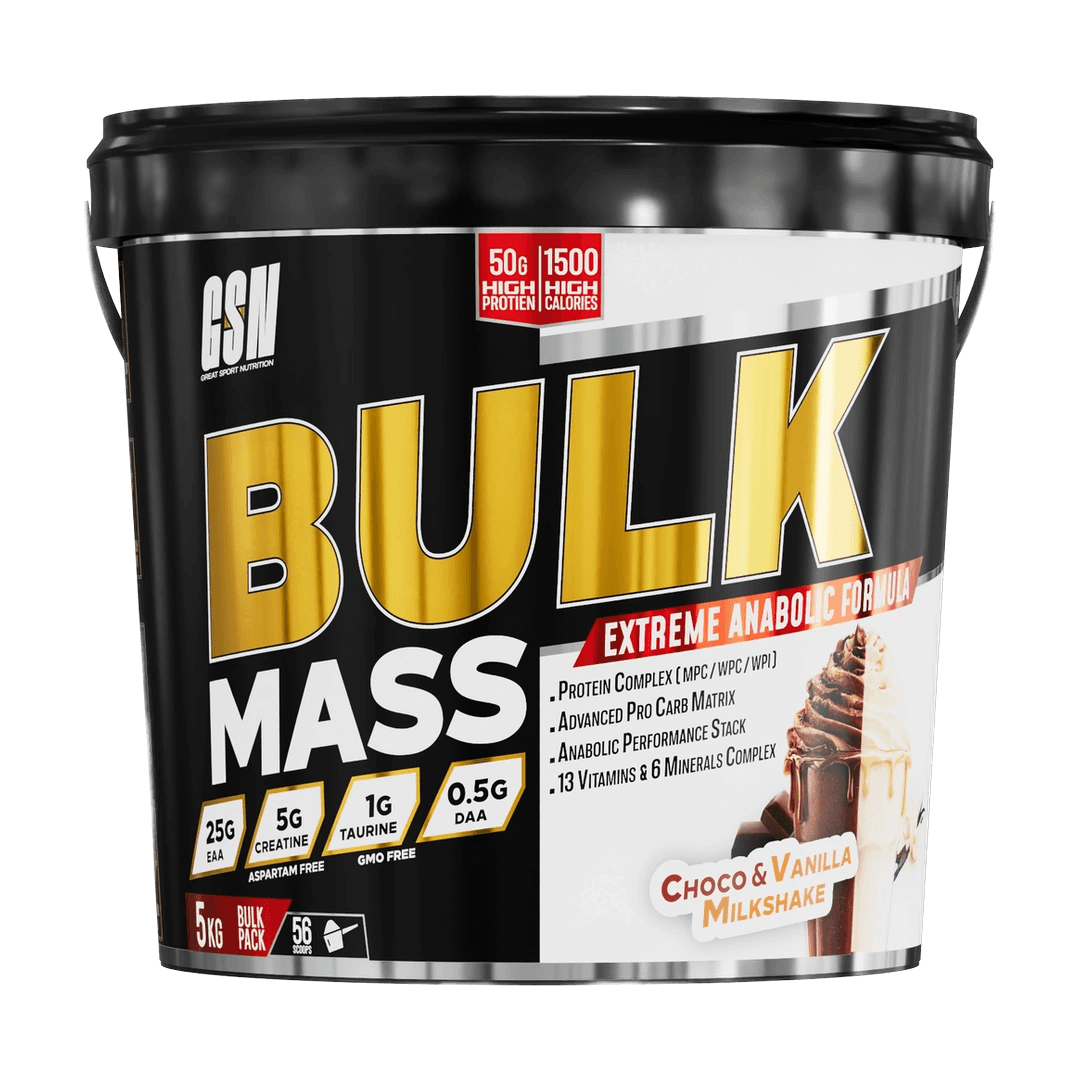 Bulk Mass - 5kg