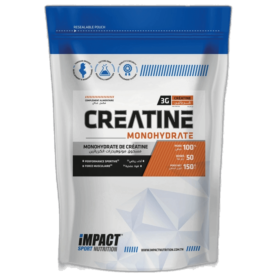 Creatine Monohydrate - 150g