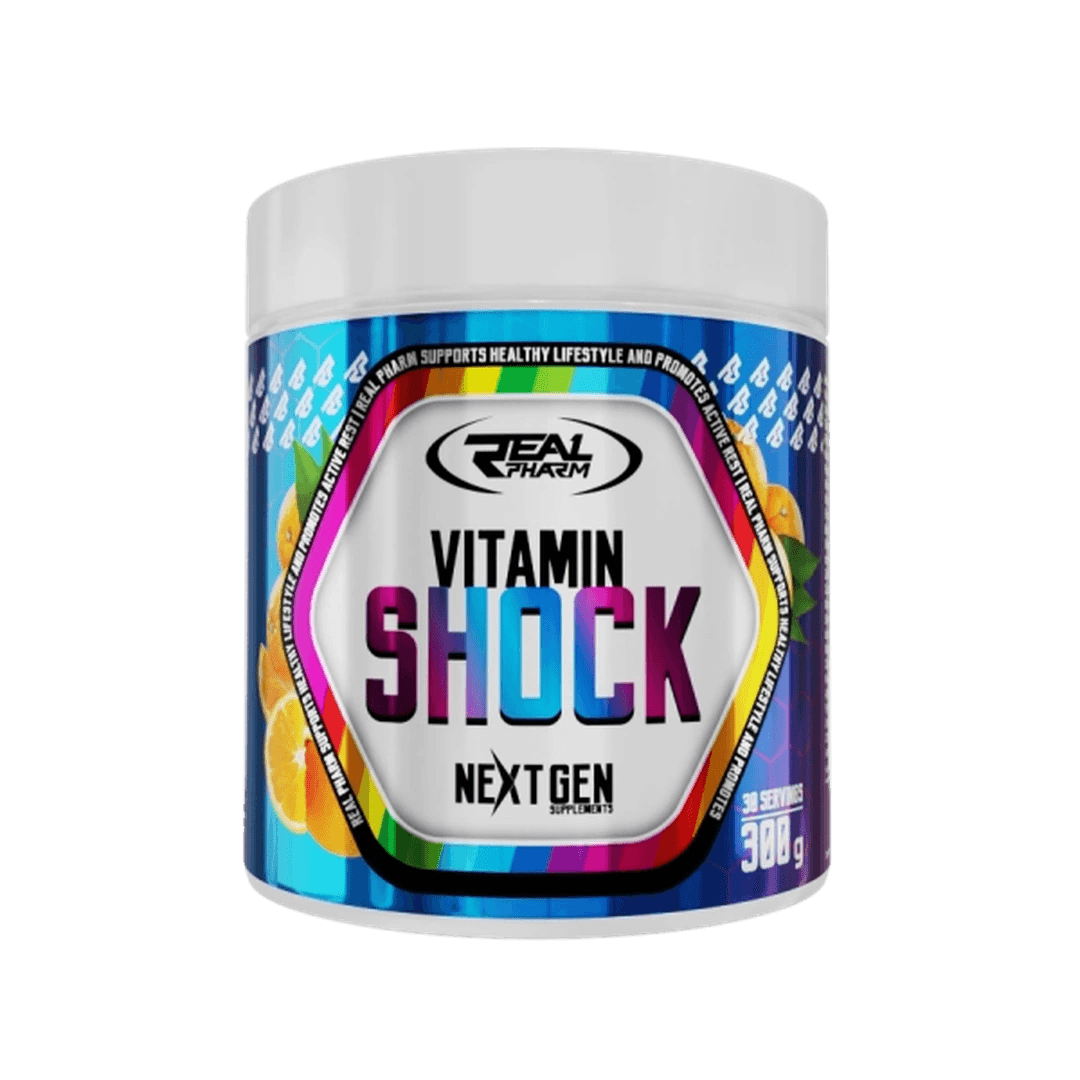 Vitamin Shock - 300g