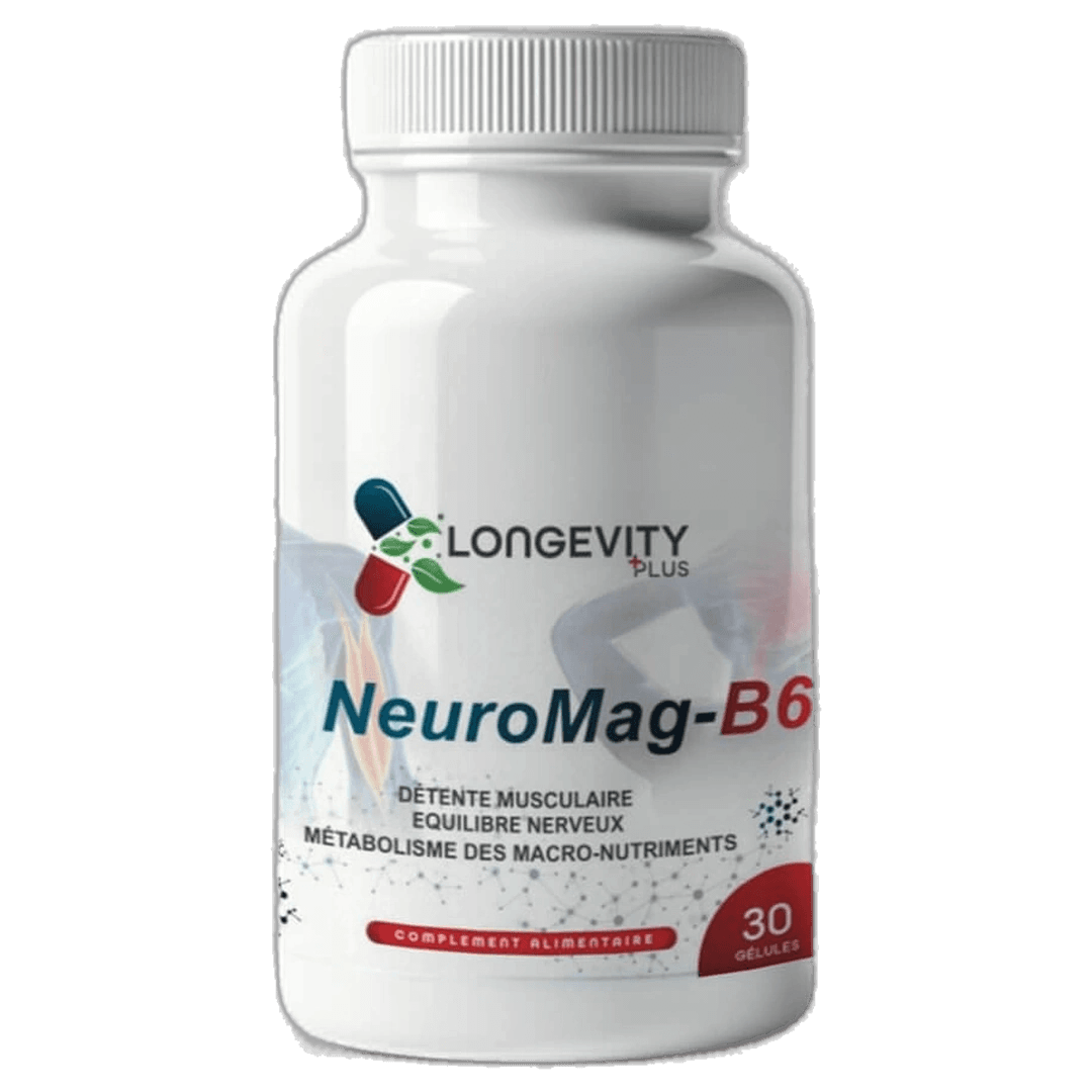 Neuro Plus - 30 Capsules
