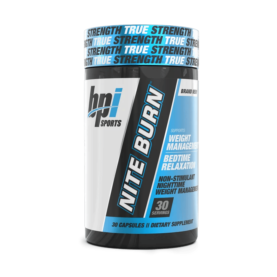 Nite Burn - 30 Capsules