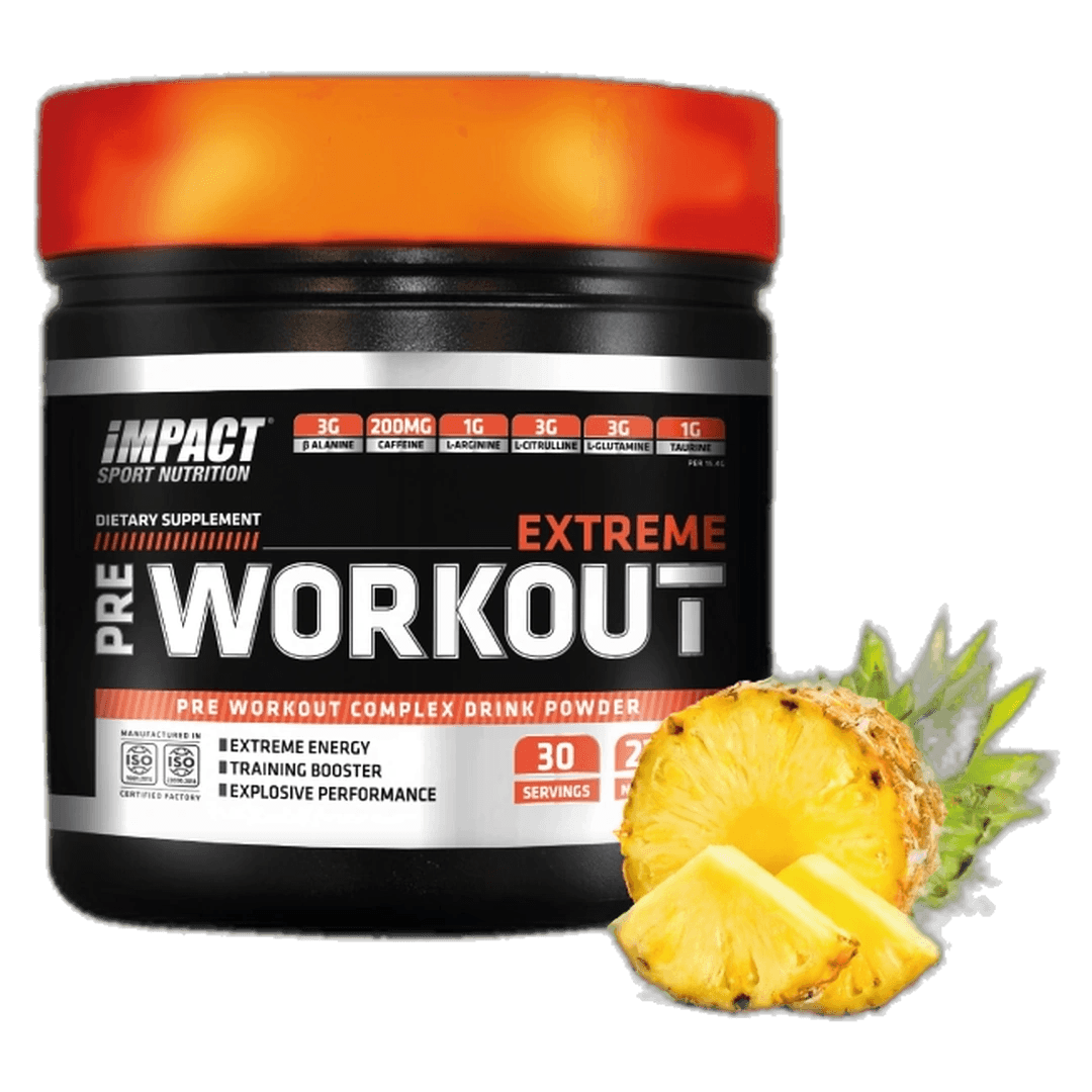 Extreme Pre Workout - 230g