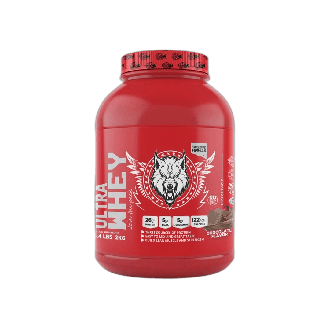 Ultra Whey - 2kg