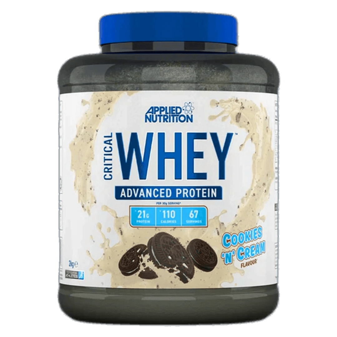 Critical Whey Advanced Protein - 2000g