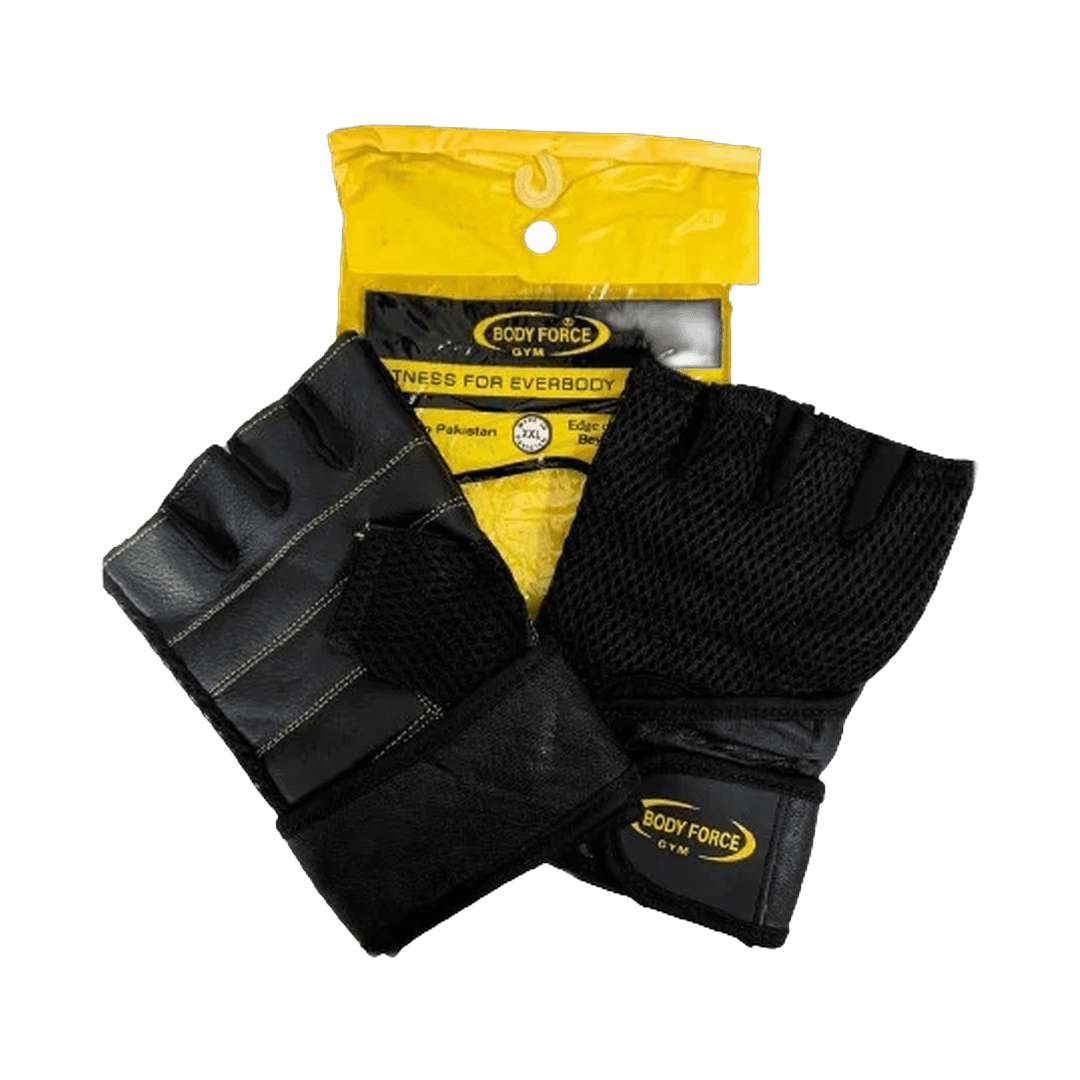 Gants Body Force - Musculation