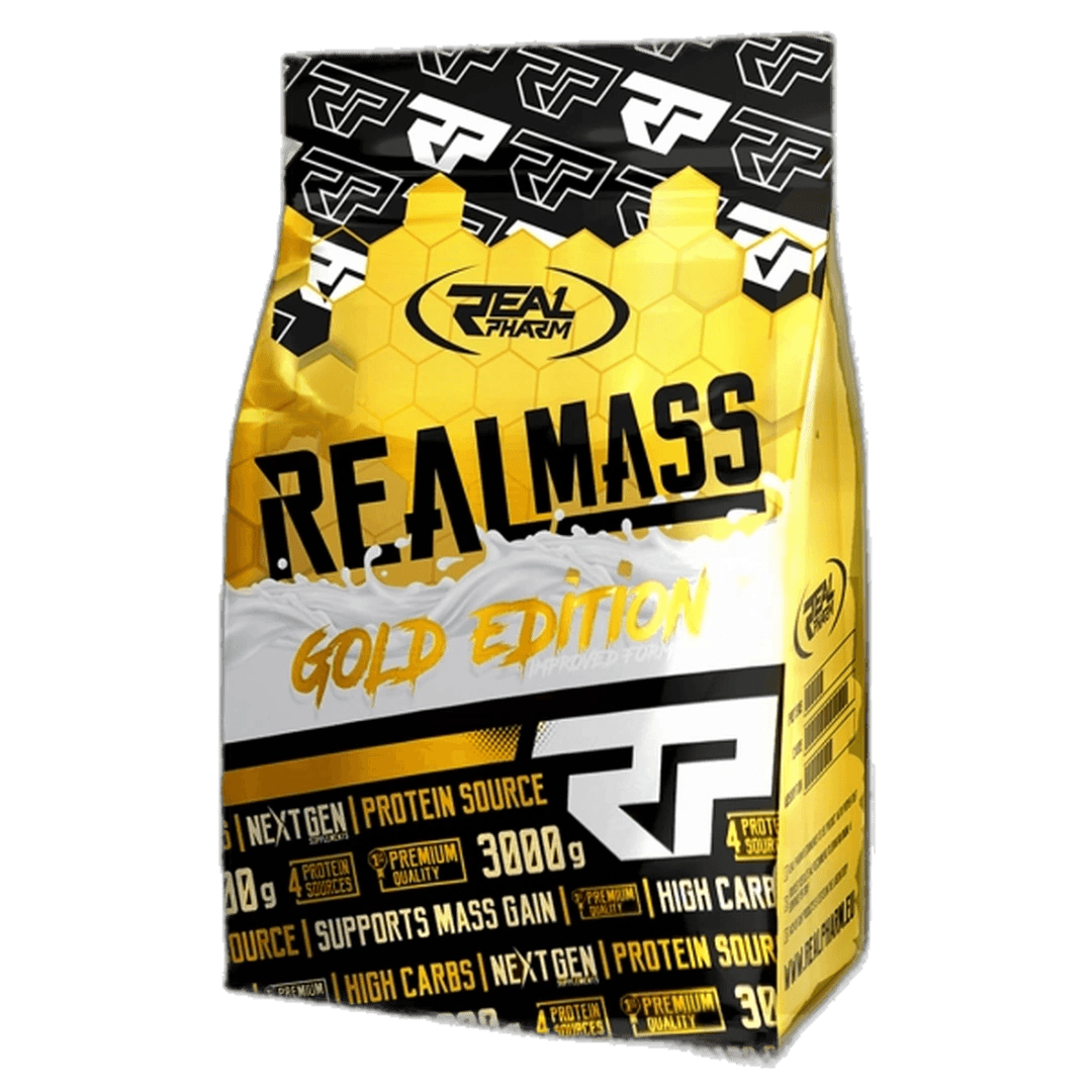 Real Mass Gold Edition - 3kg