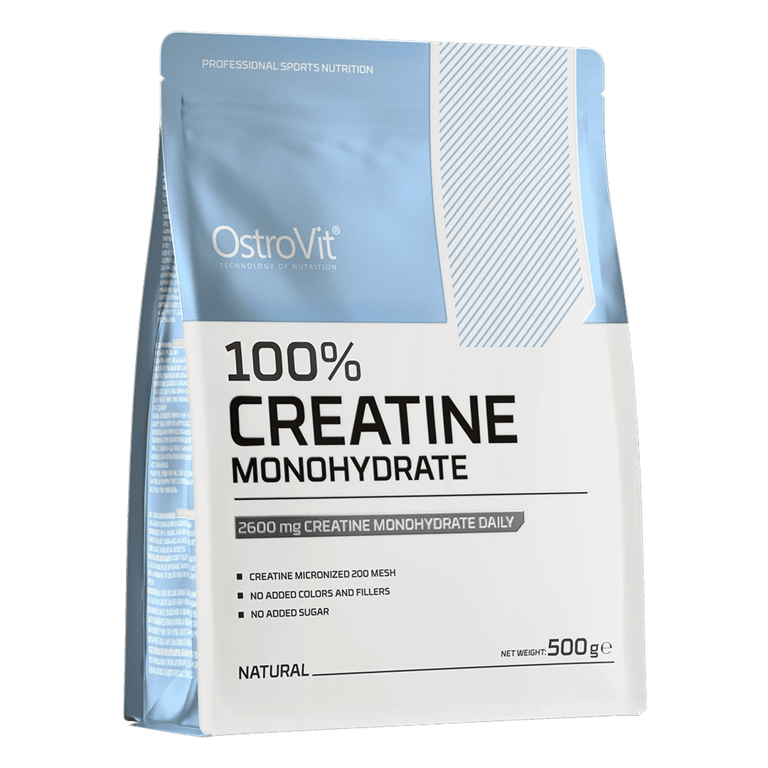 100% Creatine - 500g