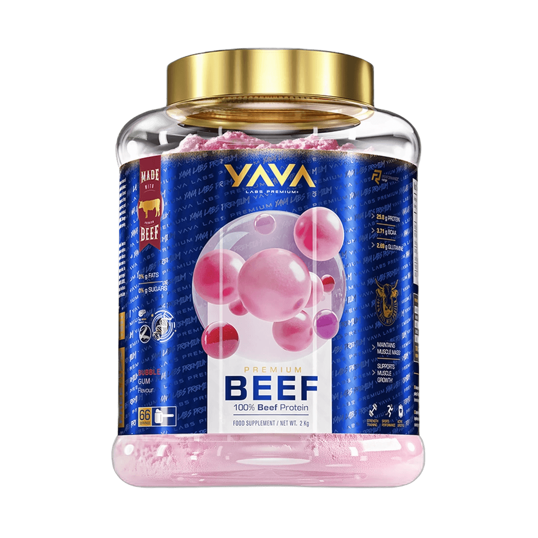 Beef Protein - 2kg