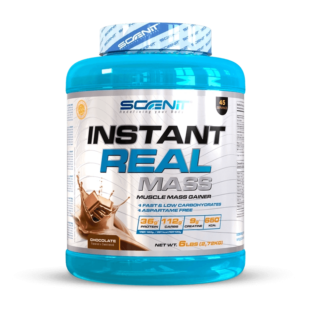 Instant Real Mass - 2.72kg