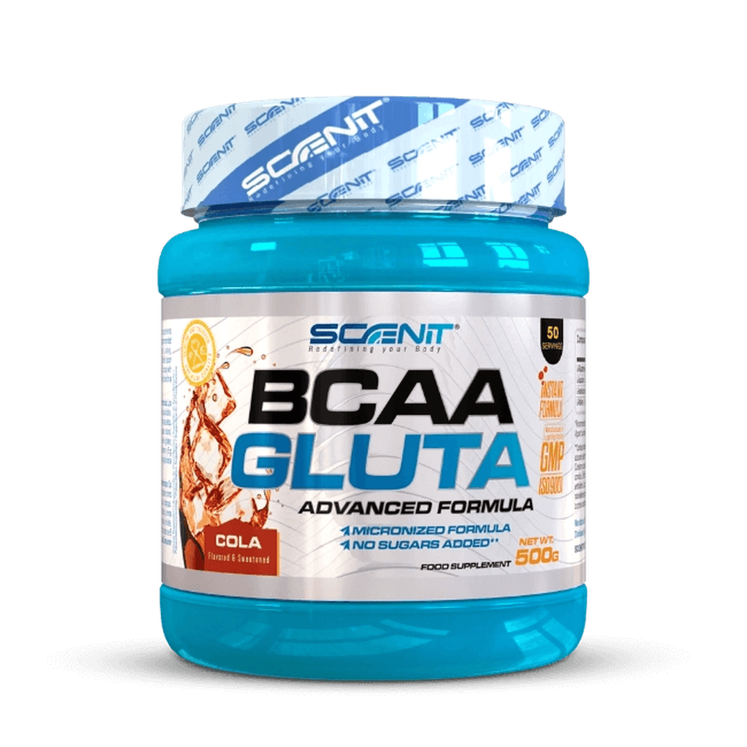 BCAA Gluta - 500g