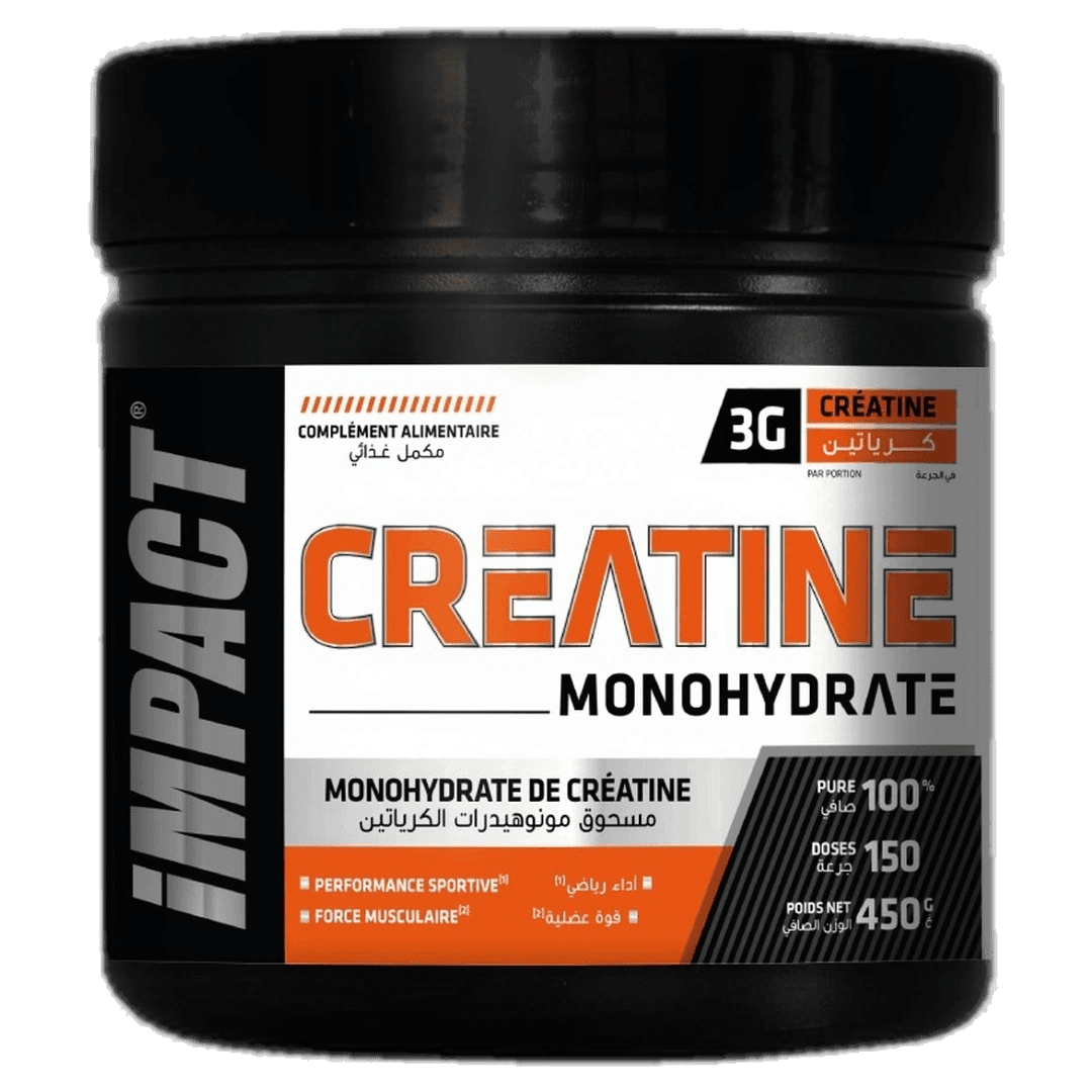 Creatine Monohydrate - 450g
