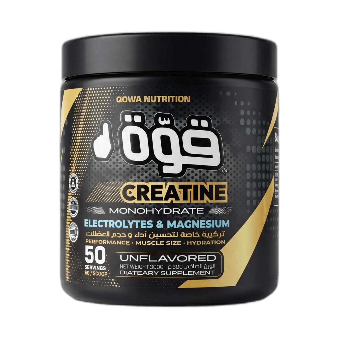 Créatine Monohydrate 300g - Unflavoured