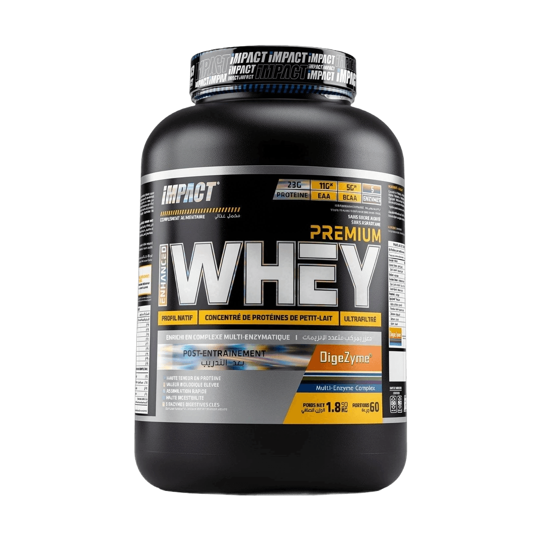 Premium Whey - 1800g