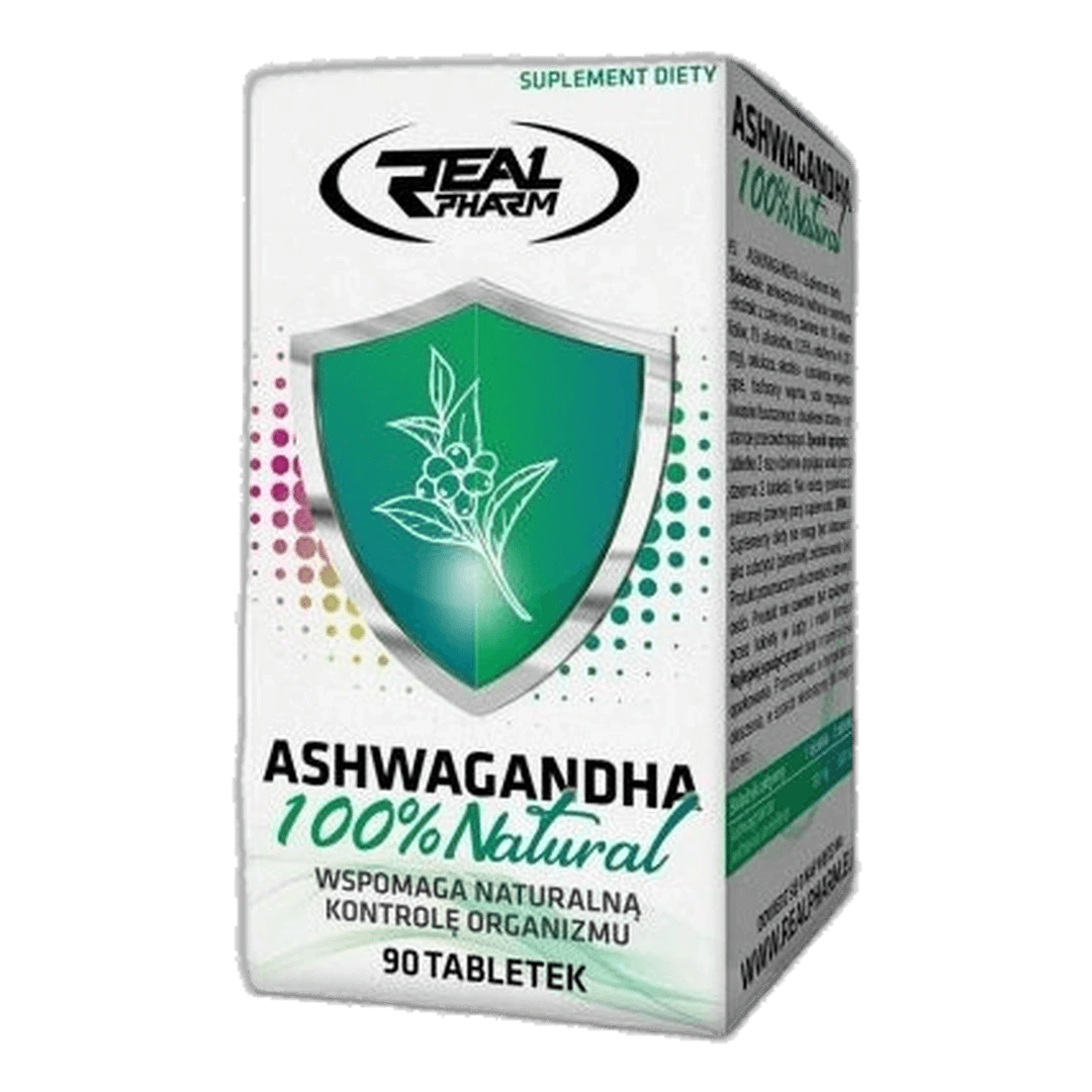 Ashwagandha 100% Naturel - 90g