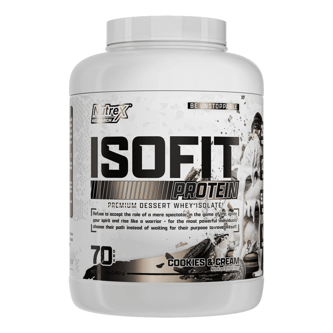 Isofit Isolate - 2270g