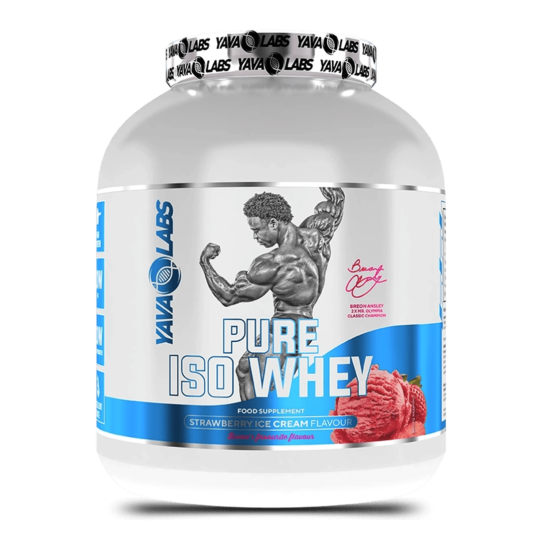 Pure ISO Whey - 2kg